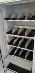 Face ID Payment Custom Vending Machine Large Glass Window 125-270 Capacity,