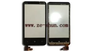 China HTC 7PRO Replacement Touch Screens / Touch Screen Components on sale
