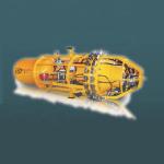 Long Pipeline Construction Machinery Pneumatic Internal Pipe Line-up Clamp