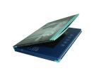4.3Inch Multi - pages Video Booklet for Trade Show , 512M lcd video brochure
