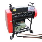 Electric Copper Wire Stripping Machine High Speed Automatic Cutter ZY-38/45/60