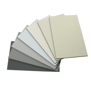 Wholesale Rectangle Signage ACP Excellent Weather Resistance for Outdoor Signage Application from china suppliers