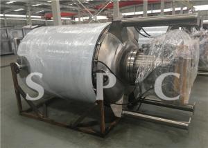 Wholesale Multi Function Fruit Drink Steam Sterilization Equipment Low Temperature Roller Type from china suppliers