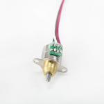 Dia 10mm 5V PM Miniature Stepper Motors With Linear Actuation Low Noise SM10