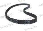 220mm Gear Belt 180500090 Textile Machine Parts for Gerber GT5250 Cutter
