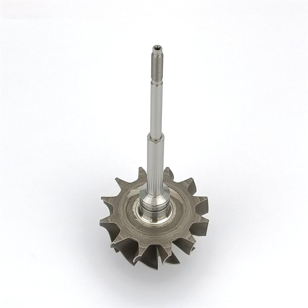 K04 / BV50 Turbine Wheel Shaft For 5304-120-2100/ 5304-120-2101/ 5304-120-5008