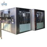 200ml 500ml Automatic Water Bottle Filling Machine 3 In 1 PE PET Bottle Typ