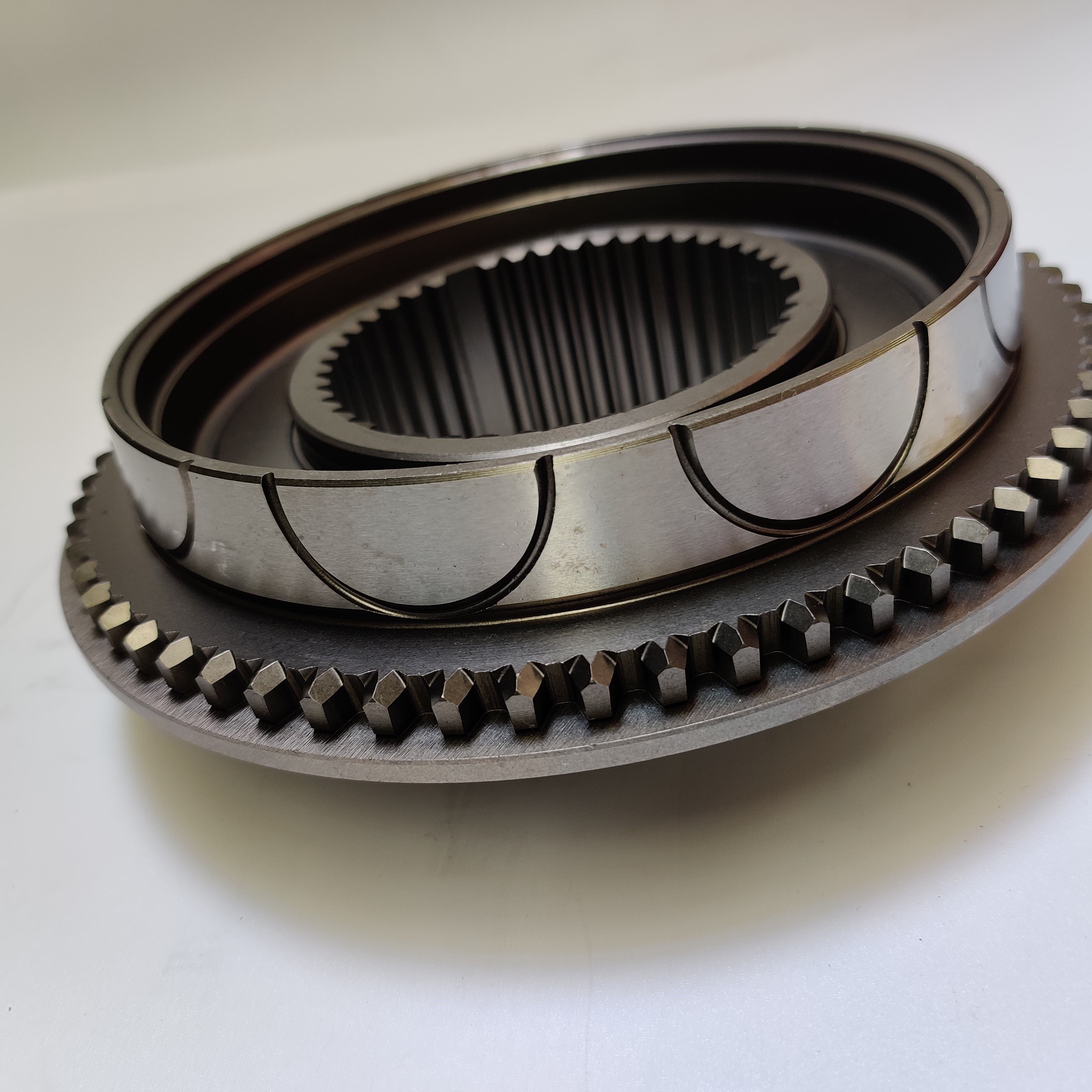 Transmission Gearbox Synchronizer Cone 1316233015 Heavy Truck Parts For Truck Clutch Hub