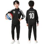 Children's football training suit men's autumn winter team wear group customized