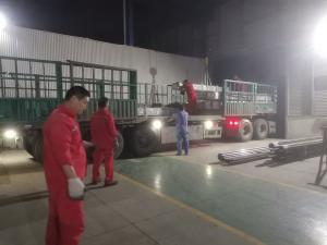 Wholesale Plain Surface Stationary Rod Insert Pump Heavy / Thin Wall Barrel from china suppliers