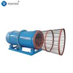 Mineral Cleaning Equipment Automatic Drum Sand Washing Machine Industrial Use