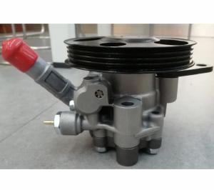 Wholesale ST16949 Hydraulic Power Steering Pump , Bc1d-32-650c 116mm Mazda 323 Power Steering Pump from china suppliers
