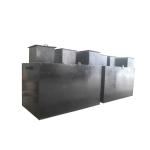 MBBR Containerized Sewage Treatment Plant for Poultry Slaughter Wastewater