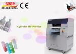 Factory Automatic SAER Cylinder UV Printer / 360 UV Rotary Printer