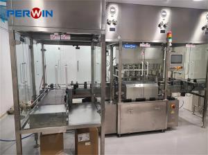 Wholesale Customizable Animal Sera Filler With Filling Temperature 0-100\U2103 And 1000kg Capacity from china suppliers