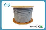 U / FTP LSZH Jacket Category 6a Cable , Pure Copper Category 6a Ethernet Cable