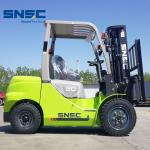 3ton Diesel Montacargas Forklift Truck with Fan Option and Duplex/Full Free Lift