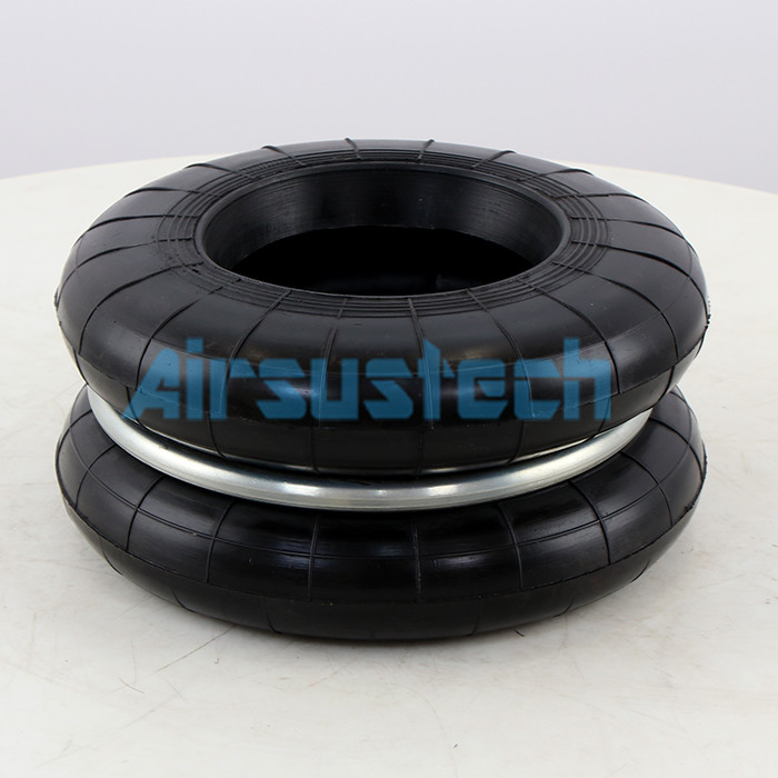 NO. S-160-2 Yokohama Air Spring 220mm Double Convoluted Industrial Rubber Bellows