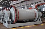 Mineral Gold Copper Ore Stone Grinding Ball Mill Machine
