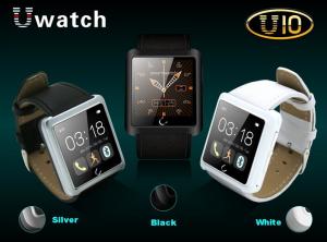 Wholesale Latest Smart Watch Wristwatch U Watch Mobile Phones from china suppliers