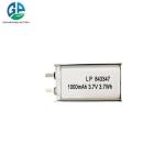 Rechargeable KC CE 3.7v 1000mah Lipo Bataries Lithium Polymer Battery Pack