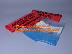 Autoclave waste bag, Specimen bags, autoclavable bags, sacks, Cytotoxic Waste