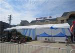 Aluminum PVC Event White Marquee Tent / MST Pagoda Canopy Tent