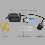 KEYILASER Handheld Laser Portable Mini 30w 50w Fiber Lazer Marking Machine