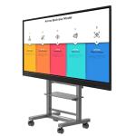 LCD Smart Board Display Meeting Digital Interactive Whiteboard School Teaching