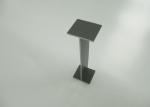 I-Shaped Mill Finish Aluminium Industrial Profile Customized Free Samples