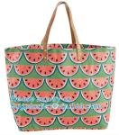 Jumbo Size Promotional Custom Logo Printed Organic Calico Cotton Canvas Tote Bag
