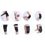 Therapy Surgery Inflatable Air Pump Compression Ice Pack Injuries Pain Relief