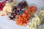 Food Fruit Vegtable Home Freeze Drying Equipment With SUS304 Tank
