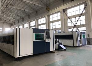 Wholesale CNC IPG Fiber Laser Cutting Machine 2 3 4 6 8 10KW For Steel Cutting from china suppliers