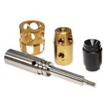 OEM High Precision CNC Turn Mill Parts Durable For Automation Industry