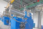 Pesticide Agrochemical Wet Grinding Milling Machine ZM50 for Particle Size