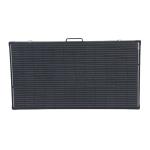 200W CE Certified Folding Solar Panel With High-Efficiency Monocrystalline Cells