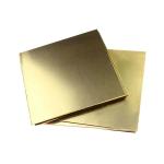 1m 2m 6m Copper Sheet Strip Gold Plated Copper Sheet 99.95 Min Cu