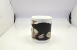 Promotional Gift Eco Friendly Mugs Dinosaur Heat Sensitive Color Changing Mug