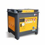 Factory price 6-40mm carbon round bar deformed rebar bender price angle making