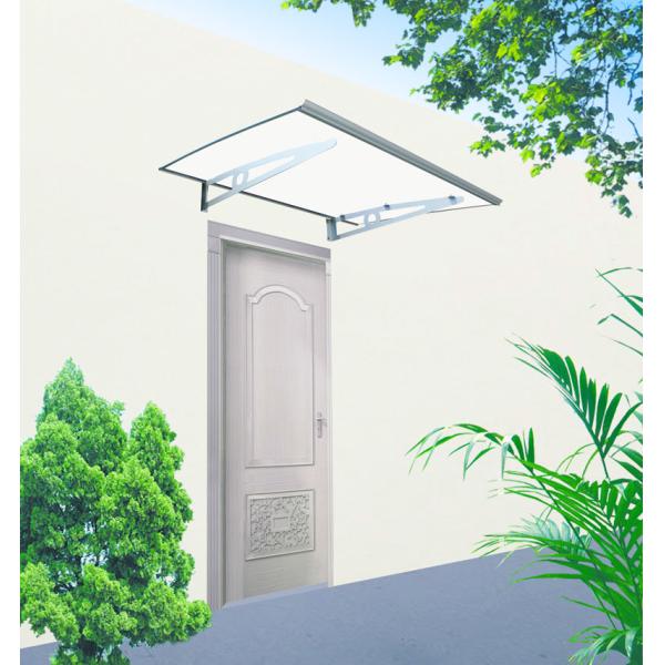 Awning with aluminium alloy bracket,aluminium awning,polycarbonate awning,pc awning,great window and door shelter!