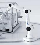 Cooperative Laser Welding Robot Assembling ​Electrical Fixtures