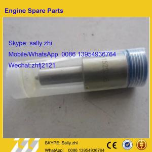 Wholesale original Diesel nozzle , CN-DLLA152S295, for Weichai Deutz TD226B WP6G125E22, weichai engine parts for sale from china suppliers