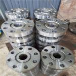 TOBO 3inch 1500# RF Flange Nickel Alloy steel flange Inconel600 Weld neck flange