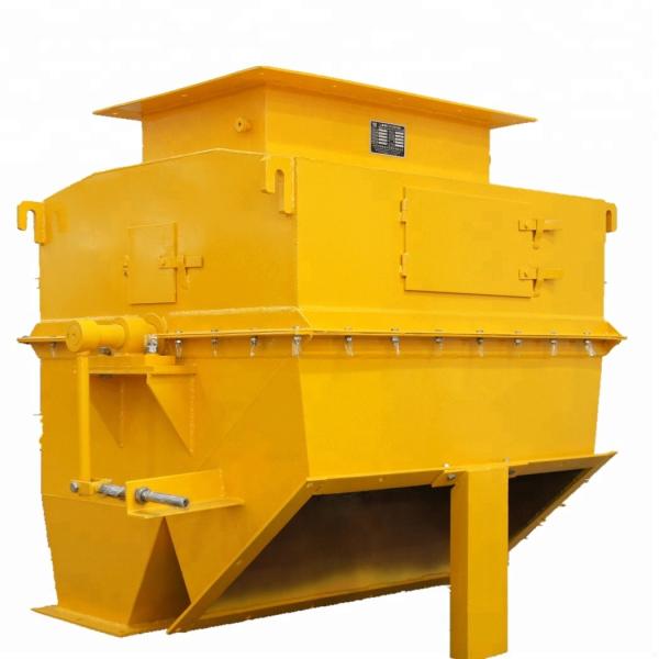 Long Service Life GUOTE High Intensity Dry Magnetic Roller Separator at Roller