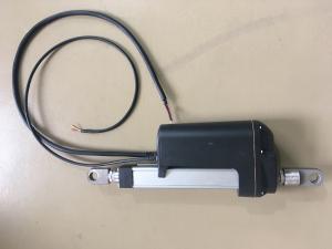 Wholesale waterproof dc linear actautor 12volt dc motor for boat and operated excavator, 350mm travel 1000KG force from china suppliers