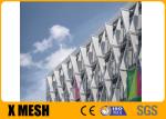 Rectangular Round Hole Perforated Metal Mesh1220x2440mm