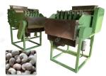 Fully Automatic Raw Cashew Nut Grading Shelling Machine, Processing Unit 300 Kg