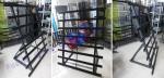 Marble Tile Display Stand Sample Tile Rack Display