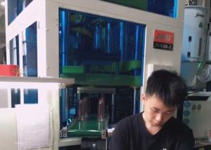 Wholesale Mini Blow Moulding Full Automatic Blow Molding Machine PETG 0.5L 12 CAV from china suppliers
